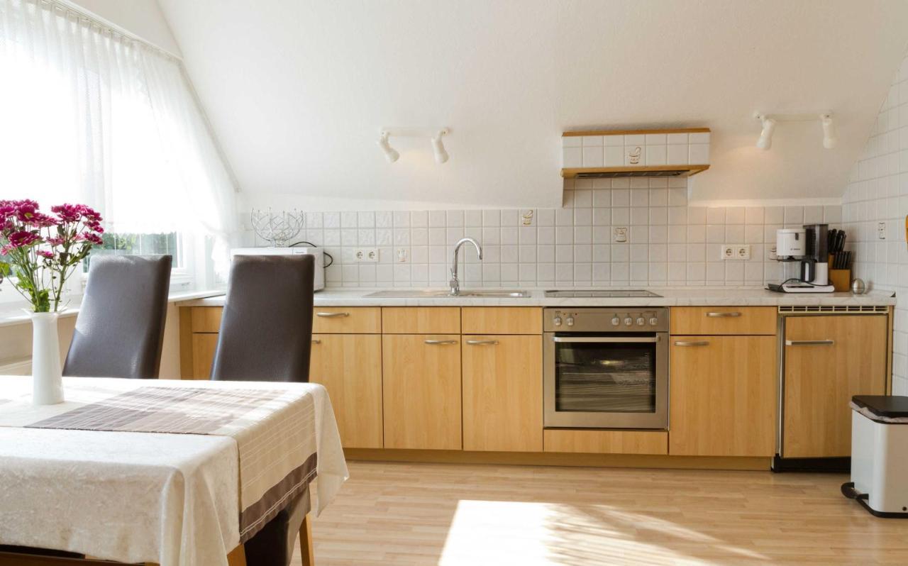 Mildstedt "Haus Schuldt" 아파트 외부 사진